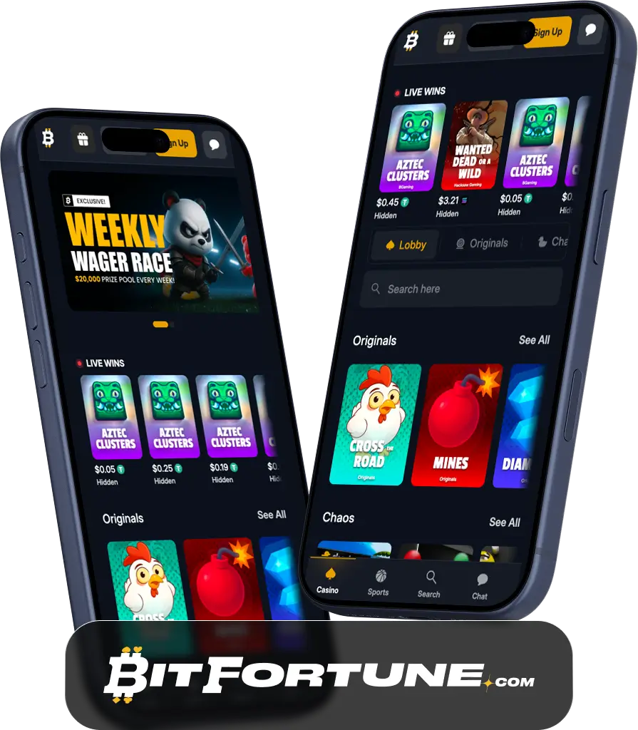 Bitfortune